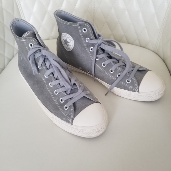Converse All Stars Suede High tops Size 11
